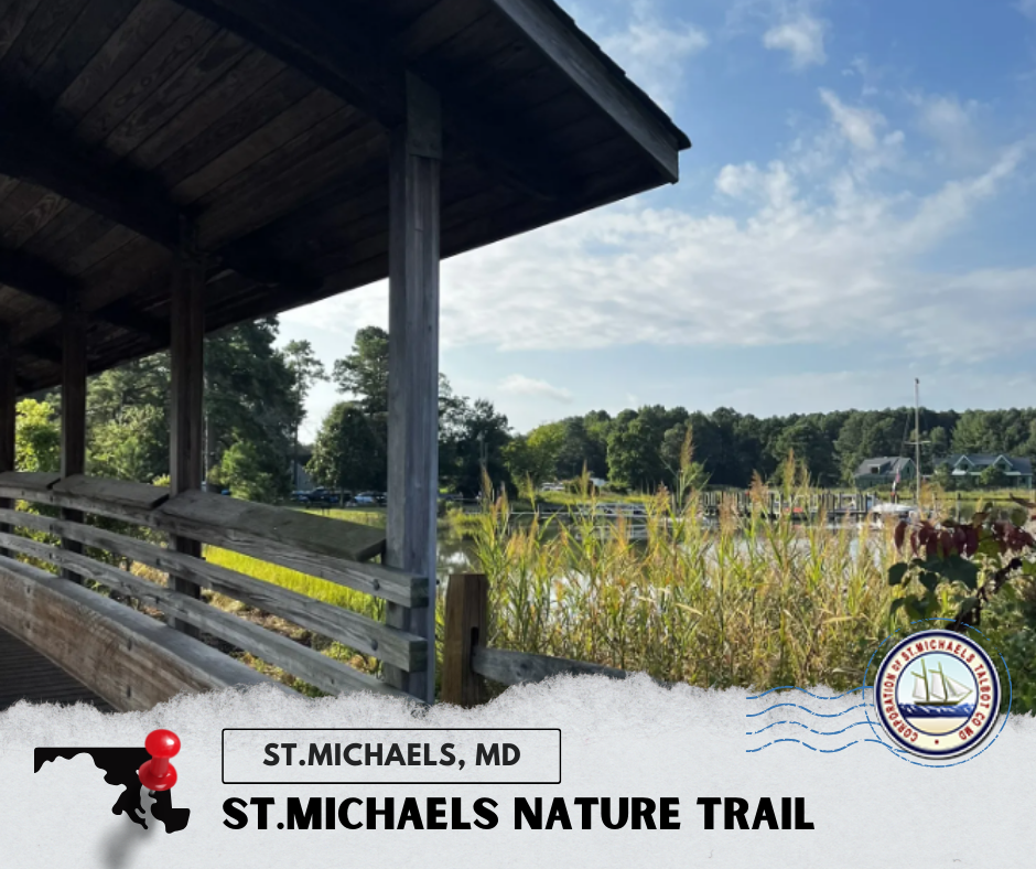 St. Michaels Walking Trail